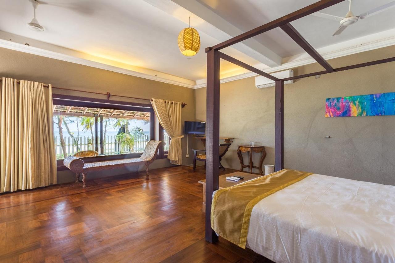 Azure Tides Marari Hotel Mararikulam Ngoại thất bức ảnh