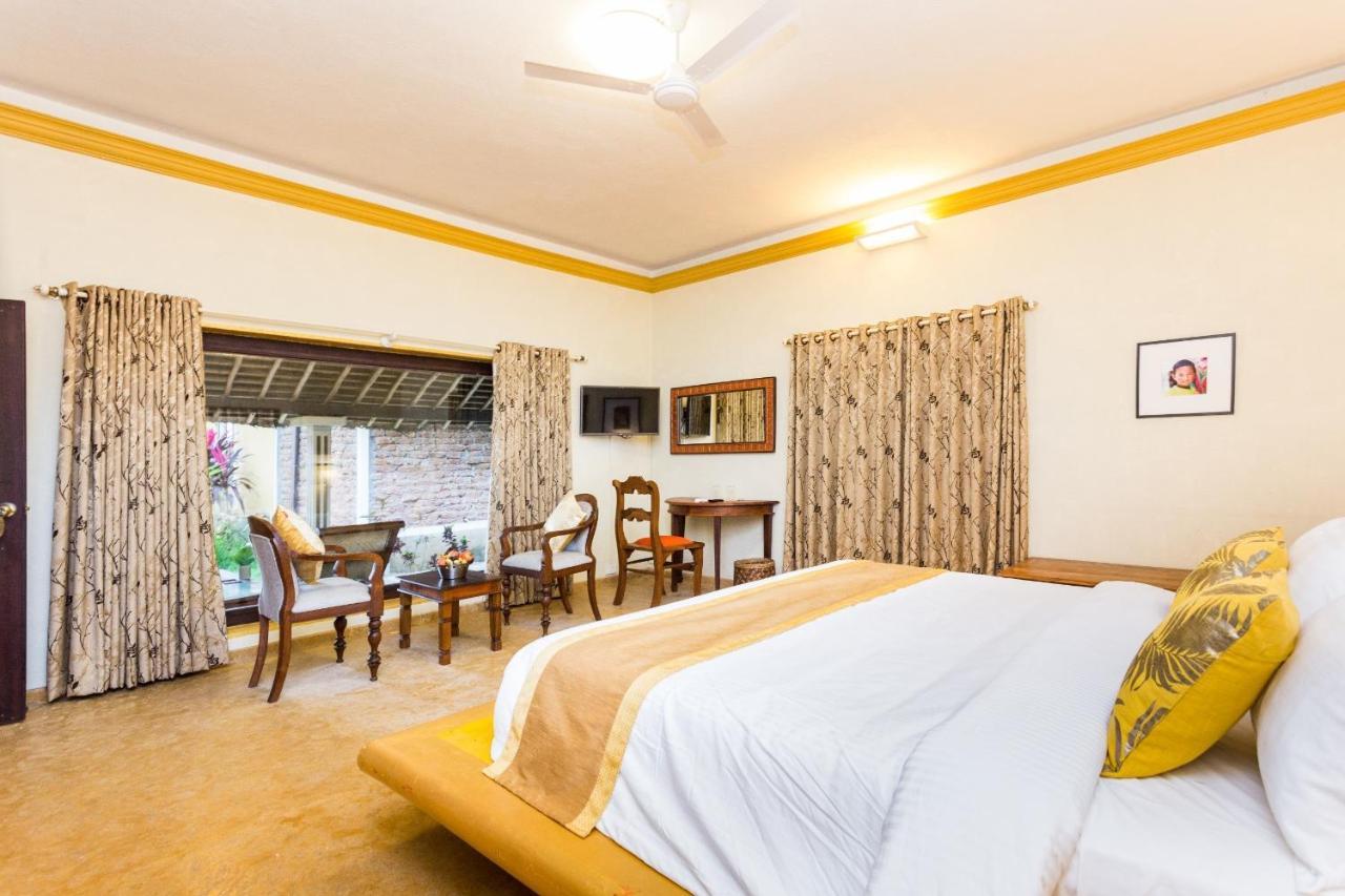 Azure Tides Marari Hotel Mararikulam Ngoại thất bức ảnh