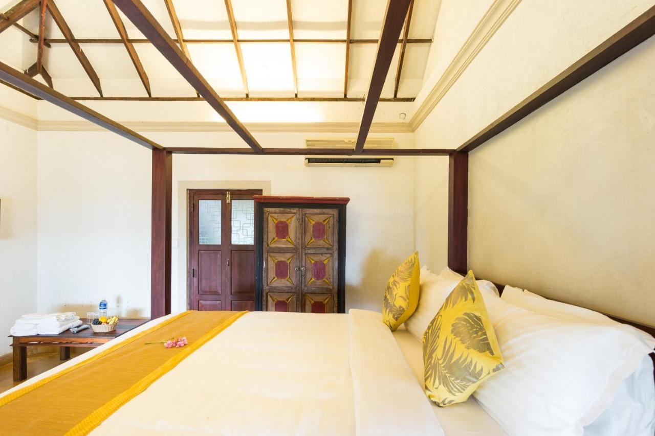 Azure Tides Marari Hotel Mararikulam Ngoại thất bức ảnh